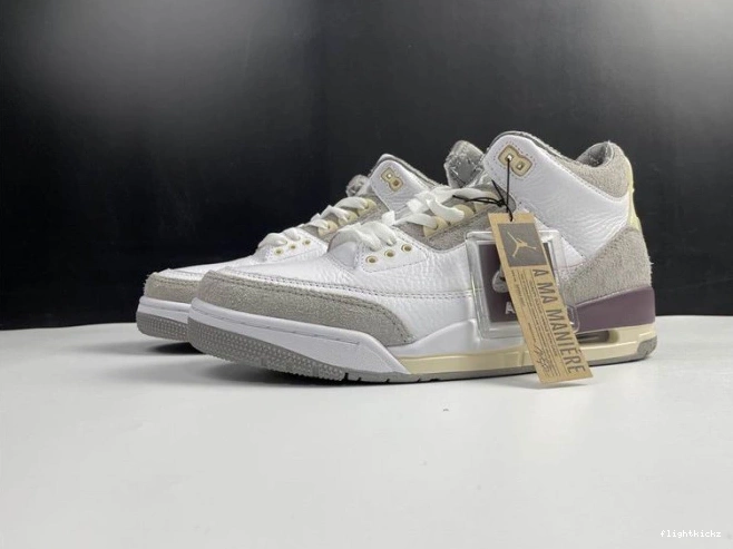 3 Jordan Retro Maniere A DH3434-110 Ma (W) 0908